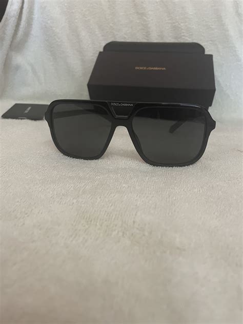 dolce gabbana очки мужские